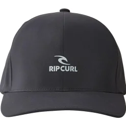 Casquettes<Rip Curl Casquette Vaporcool Delta Flexfit Cap Black
