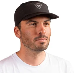 Casquettes<Rossignol Casquette Lycian Cap Black