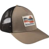 Online Casquette Waterfall Mesh Cap Mocha Casquettes