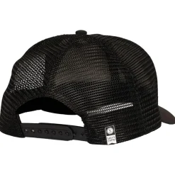 Hot Casquette Baited Retro Trucker Black Casquettes