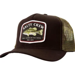 Sale Casquette Bigmouth Trucker Black Camo Casquettes