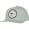 Outlet Casquette Bruce 6 Panel Kids Mackerel Casquettes