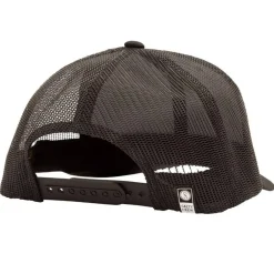 Casquettes<Salty Crew Casquette Bruce Retro Trucker Black