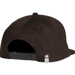 Casquettes<Salty Crew Casquette Capitals Boys Snapback Charcoal