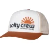 Outlet Casquette Fun In The Sun Trucker Off White Sierra Casquettes