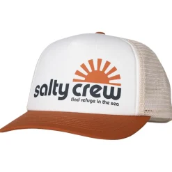 Outlet Casquette Fun In The Sun Trucker Off White Sierra Casquettes