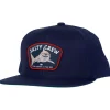 Casquette Lurking 6 Panel Navy Casquettes