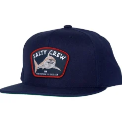 Casquette Lurking 6 Panel Navy Casquettes
