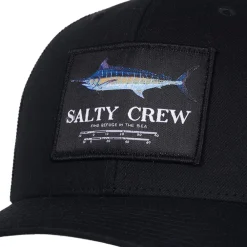 Online Casquette Marlin Mount Retro Trucker Black Casquettes