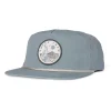 Casquettes<Salty Crew Casquette Stake Out 5 Panel Deep Sea