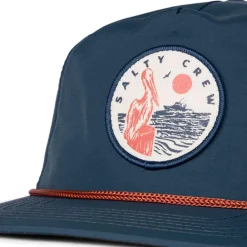 New Casquette Stake Out 5 Panel Bluefin Casquettes