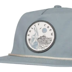 Casquette Stake Out Boys 5 Panel Deep Sea Casquettes