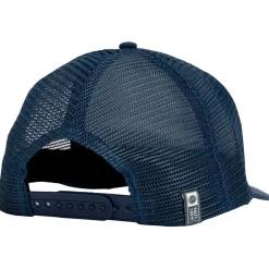 Casquette Sunny Foamy Trucker Navy Casquettes