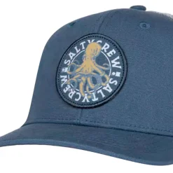 Casquettes<Salty Crew Casquette Tentacles Boys Retro Trucker Slate