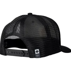 Clearance Casquette Tentacles Retro Trucker Black Casquettes