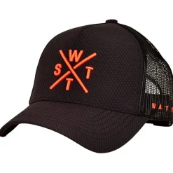 Casquettes<Watts Casquette R-Tribe Cap Carbon Grey