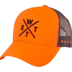 Casquettes<Watts Casquette Tribe Junior Cap Fluo Orange