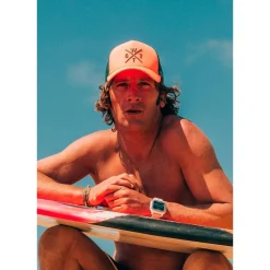 Casquettes<Watts Casquette Tribe Junior Cap Fluo Orange