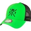 Discount Casquette Tribe Junior Cap Fluo Acid Casquettes
