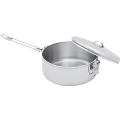 Vaisselle Camping<MSR Casserole Alpine Stowaway 1.1L