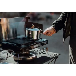 Vaisselle Camping<Primus Casserole Campfire Cookset Stainless Steel Small