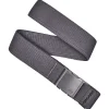 Hot Ceinture Atlas Charcoal Ceintures