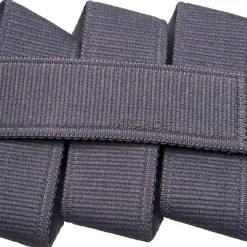 Hot Ceinture Atlas Charcoal Ceintures
