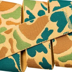 Ceintures<Arcade Ceinture High Fives Duck Camo Sand