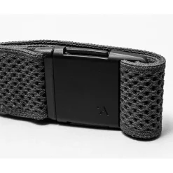 Discount Ceinture Momentum Charcoal Ceintures