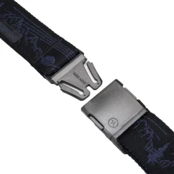 Discount Ceinture Out Of Range Navy Ceintures