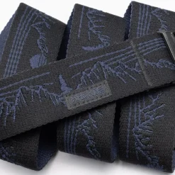 Discount Ceinture Out Of Range Navy Ceintures