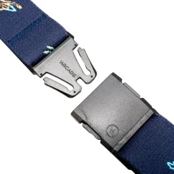 Ceintures<Arcade Ceinture Save The Waves Navy