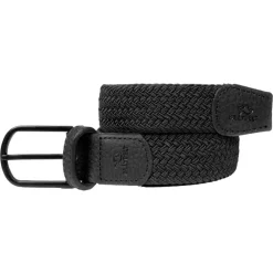 Ceintures<BillyBelt Ceinture Tressée All Black