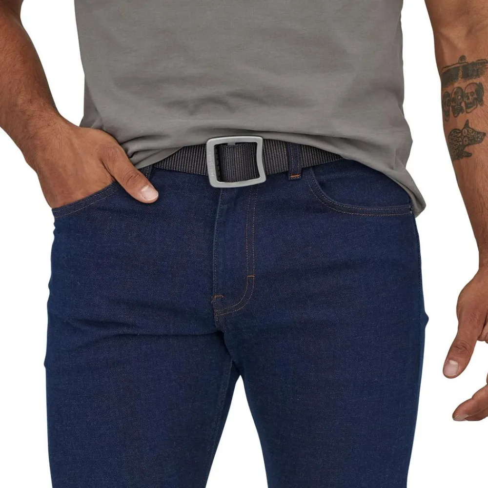 Ceintures<Patagonia Ceinture Tech Web Belt Forge Grey