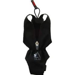 Ceinture Running Porte-Flask Amovible Noir Ceinture De Trail