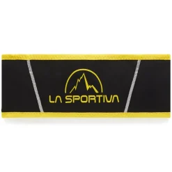 Clearance Ceinture Running Run Belt Black Yellow Ceinture De Trail