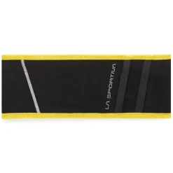Clearance Ceinture Running Run Belt Black Yellow Ceinture De Trail