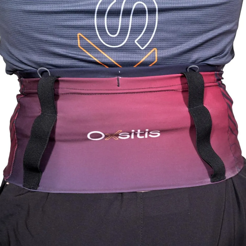 Ceinture De Trail<Oxsitis Ceinture Running Slimbelt Spectre Red