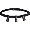 Ceinture De Trail<Oxsitis Ceinture Running Bib Belt Noir