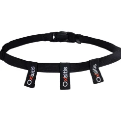 Ceinture De Trail<Oxsitis Ceinture Running Bib Belt Noir