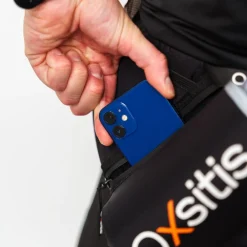 Ceinture De Trail<Oxsitis Ceinture Running Spectre Thermobelt Black Orange