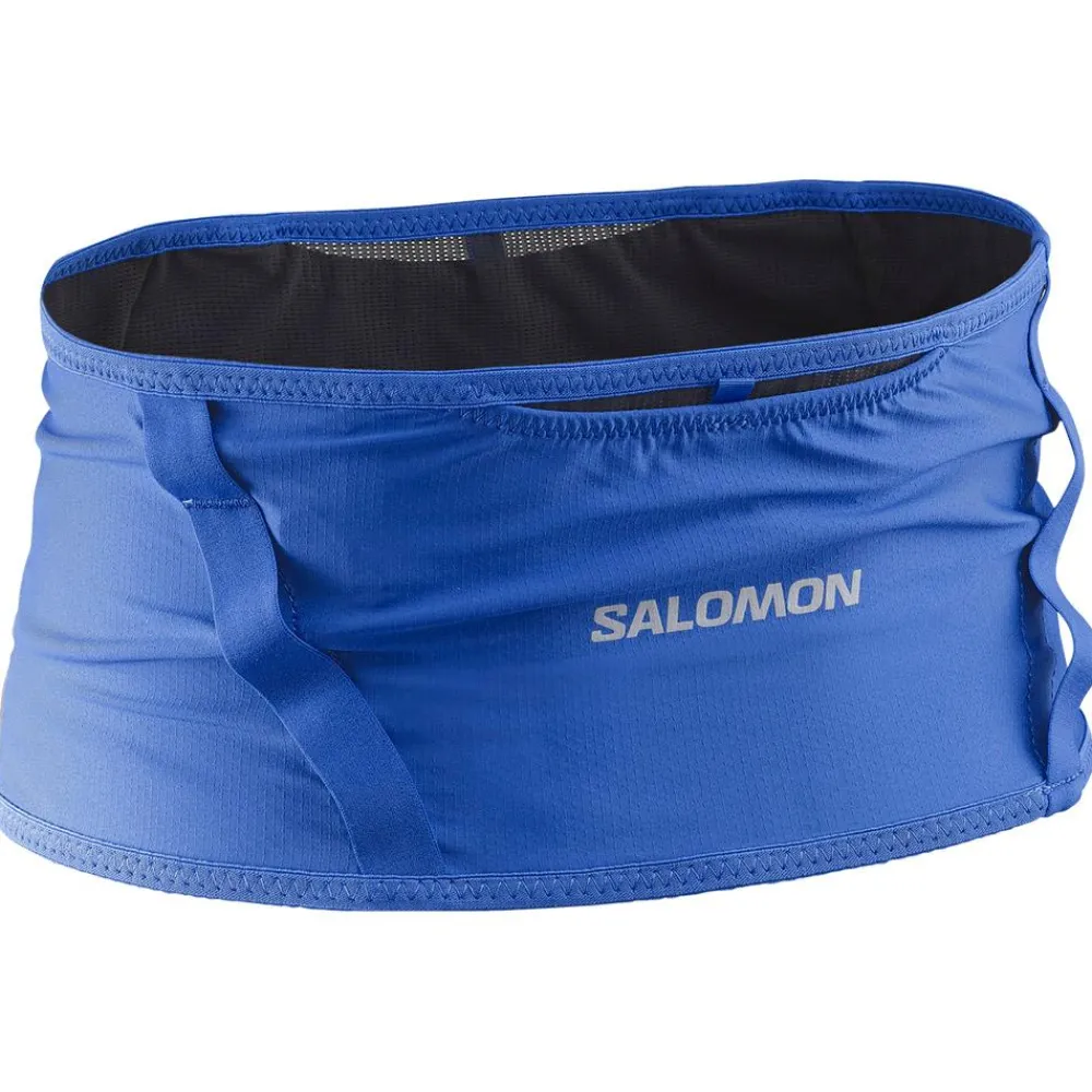 Ceinture De Trail<Salomon Ceinture Running High Pulse Belt Nautical Blue