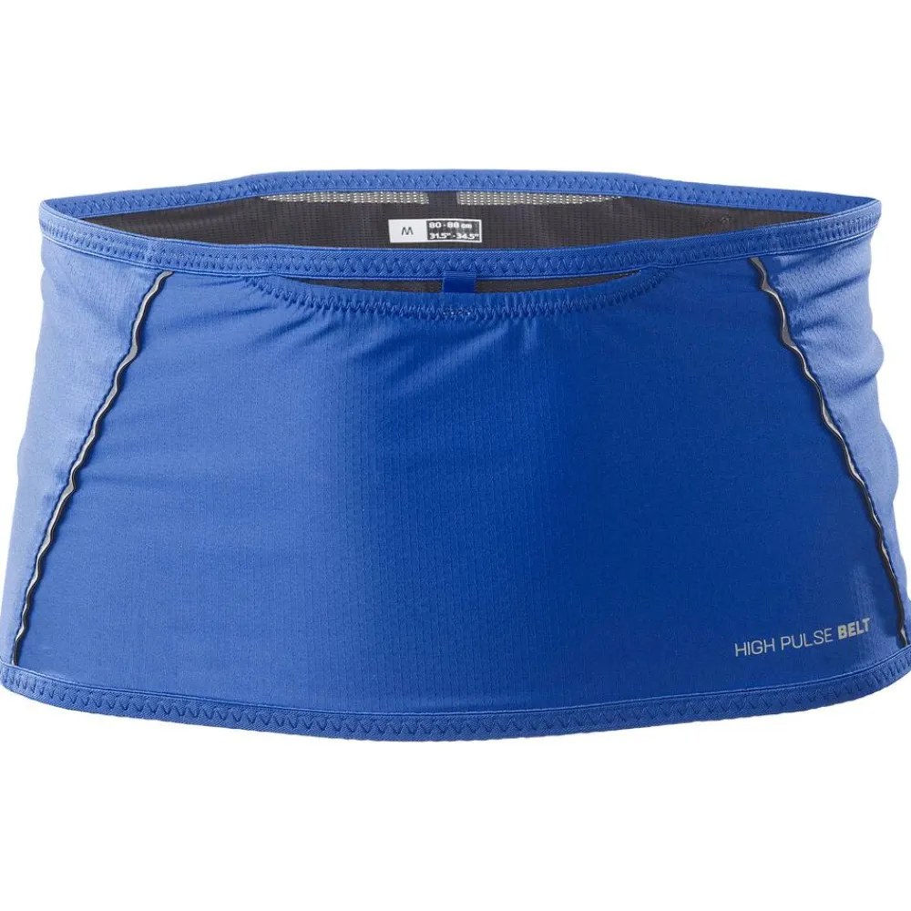Ceinture De Trail<Salomon Ceinture Running High Pulse Belt Nautical Blue