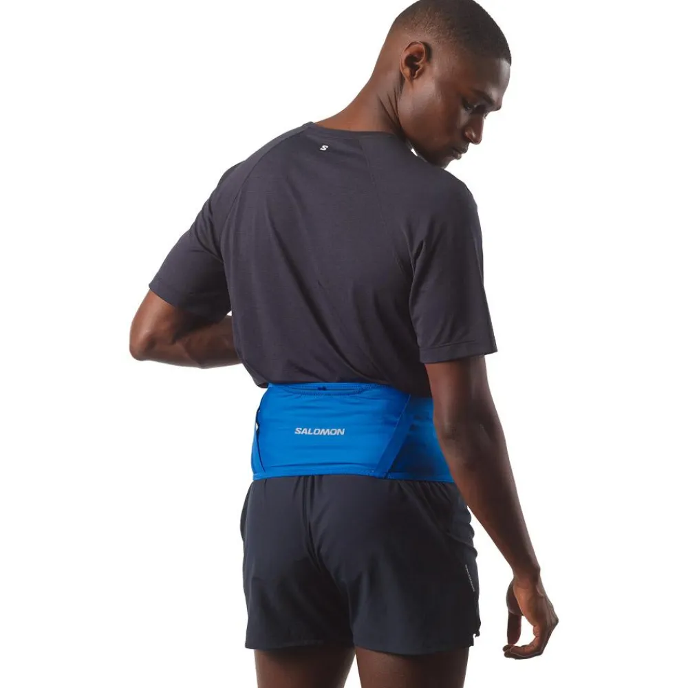 Ceinture De Trail<Salomon Ceinture Running High Pulse Belt Nautical Blue