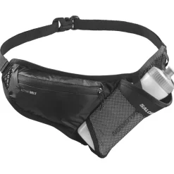 Ceinture De Trail<Salomon Ceinture Running Active Belt 3D Black