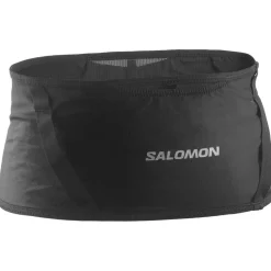 Clearance Ceinture Running High Pulse Belt Black Ceinture De Trail