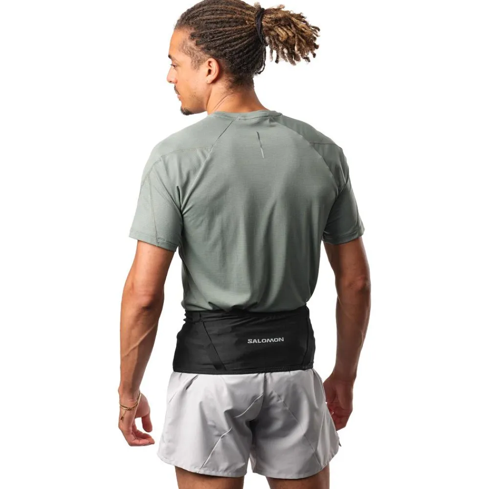 Clearance Ceinture Running High Pulse Belt Black Ceinture De Trail