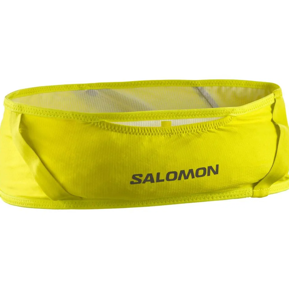 Sale Ceinture Running Pulse Belt Sulphur Spring Glacier Grey Ceinture De Trail