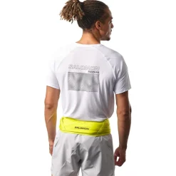 Sale Ceinture Running Pulse Belt Sulphur Spring Glacier Grey Ceinture De Trail