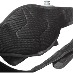 Clearance Ceinture Running Cross Belt 2 Bottles Black Ceinture De Trail